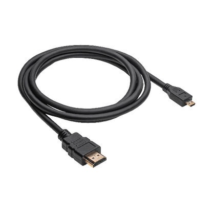 ZEGO HDMI TO HDMI MICRO 3 MTR 4K CABLE