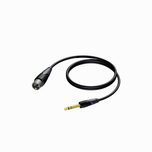 HOLLYLAND 3.5mm TRS to Single XLR Audio Cable(HL-XLR01)