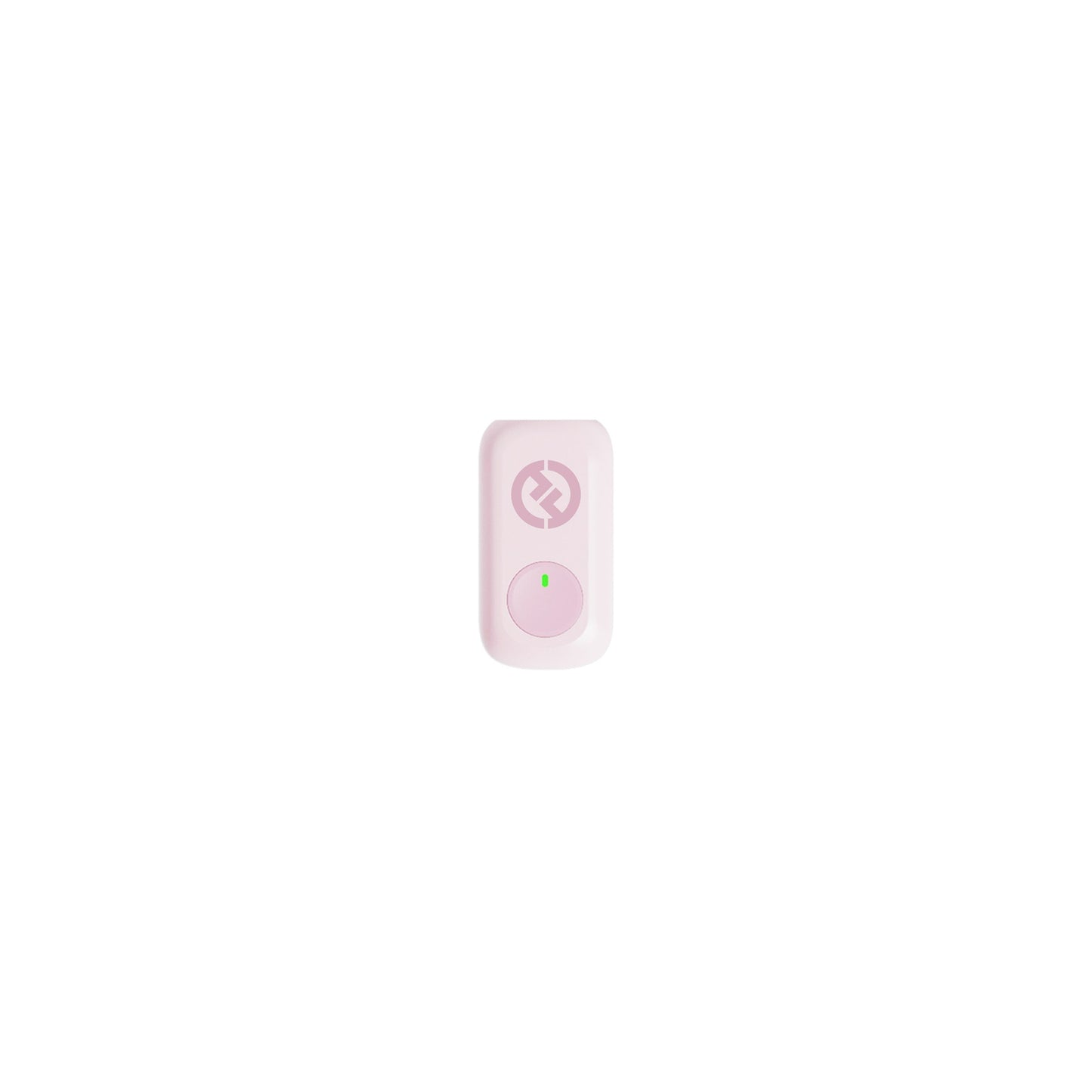 HOLLYLAND LARK A1 Combo Wireless Microphone – Cloud Pink