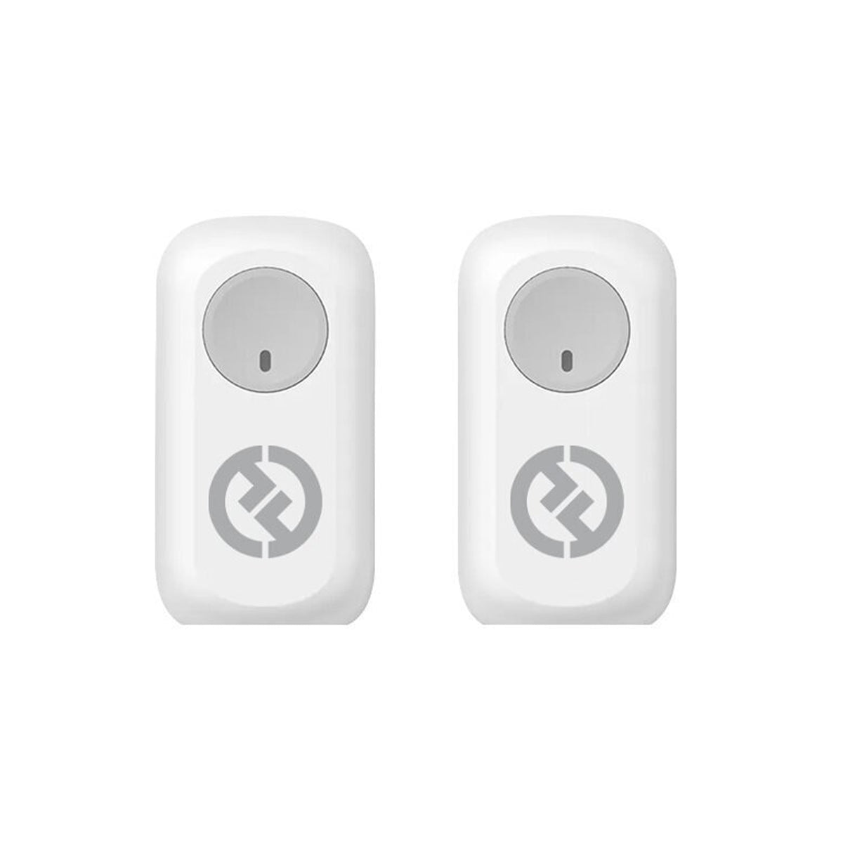 HOLLYLAND LARK A1 Combo Wireless Microphone – (Ivory White)