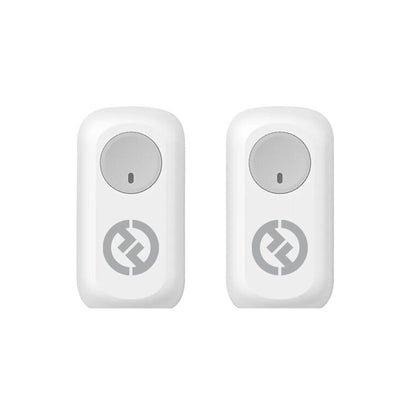 HOLLYLAND LARK A1 Combo Wireless Microphone – (Ivory White)