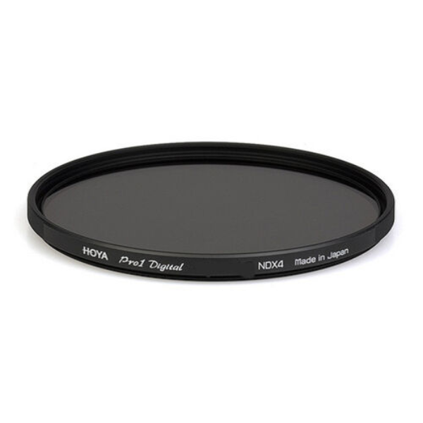 HOYA DIGITAL PRO1 58MM ND(x4) FILTER