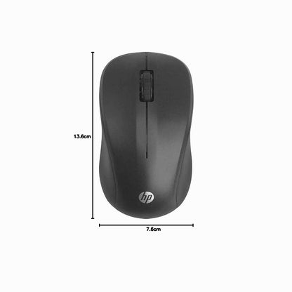 HP S500 Wireless Optical Mouse