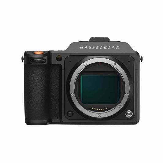 Hasselblad X2D II 100C Medium Format Mirrorless Camera