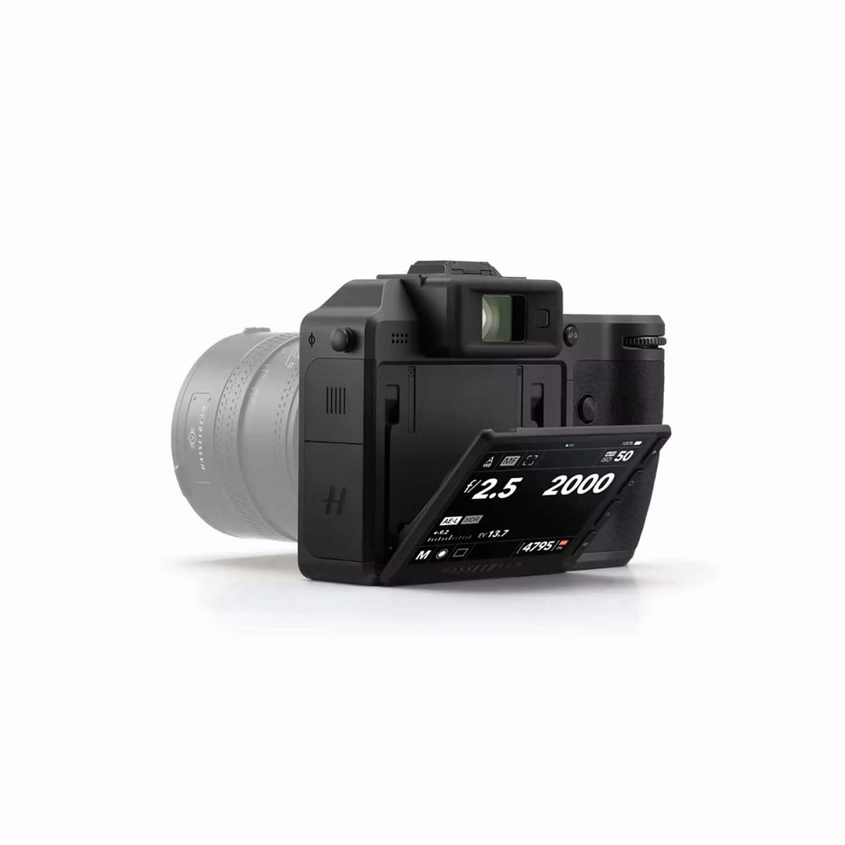 Hasselblad X2D II 100C Medium Format Mirrorless Camera