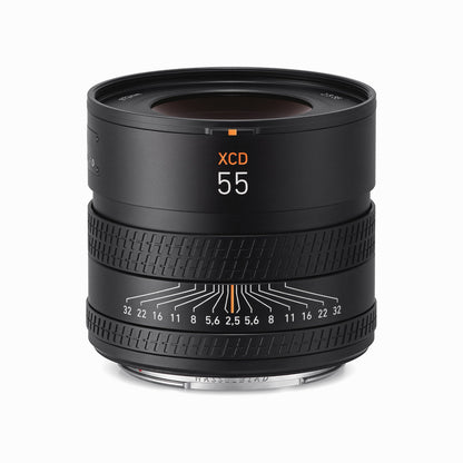 Hasselblad XCD 55mm f/2.5 V Lens