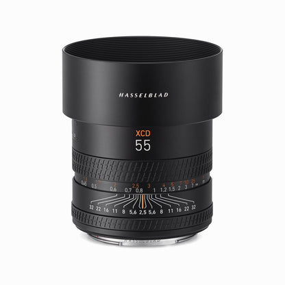 Hasselblad XCD 55mm f/2.5 V Lens