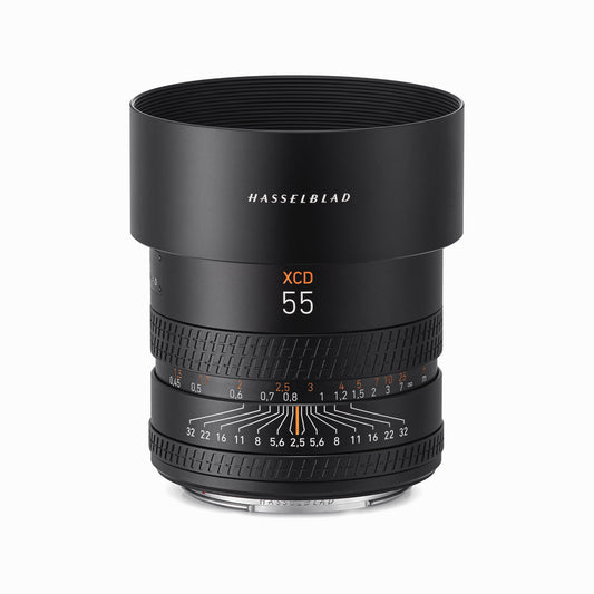 Hasselblad XCD 55mm f/2.5 V Lens