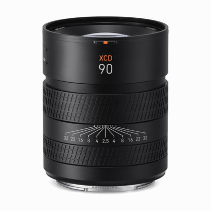 Hasselblad XCD 90mm f/2.5 V Lens