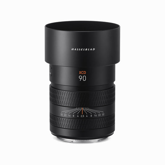 Hasselblad XCD 90mm f/2.5 V Lens