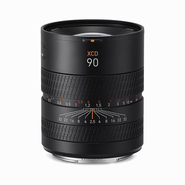 Hasselblad XCD 90mm f/2.5 V Lens