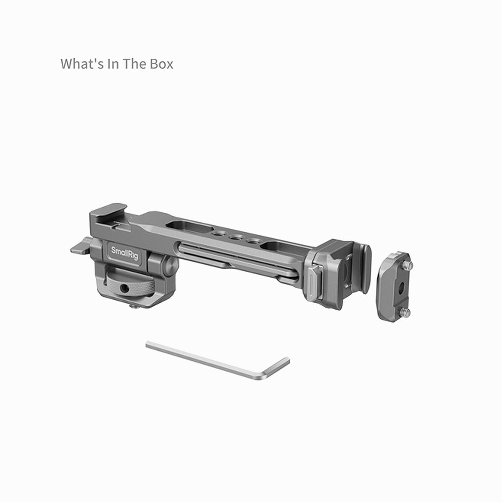 SmallRig HawkLock H21 Monitor Support for Select DJI Stabilizers-4637