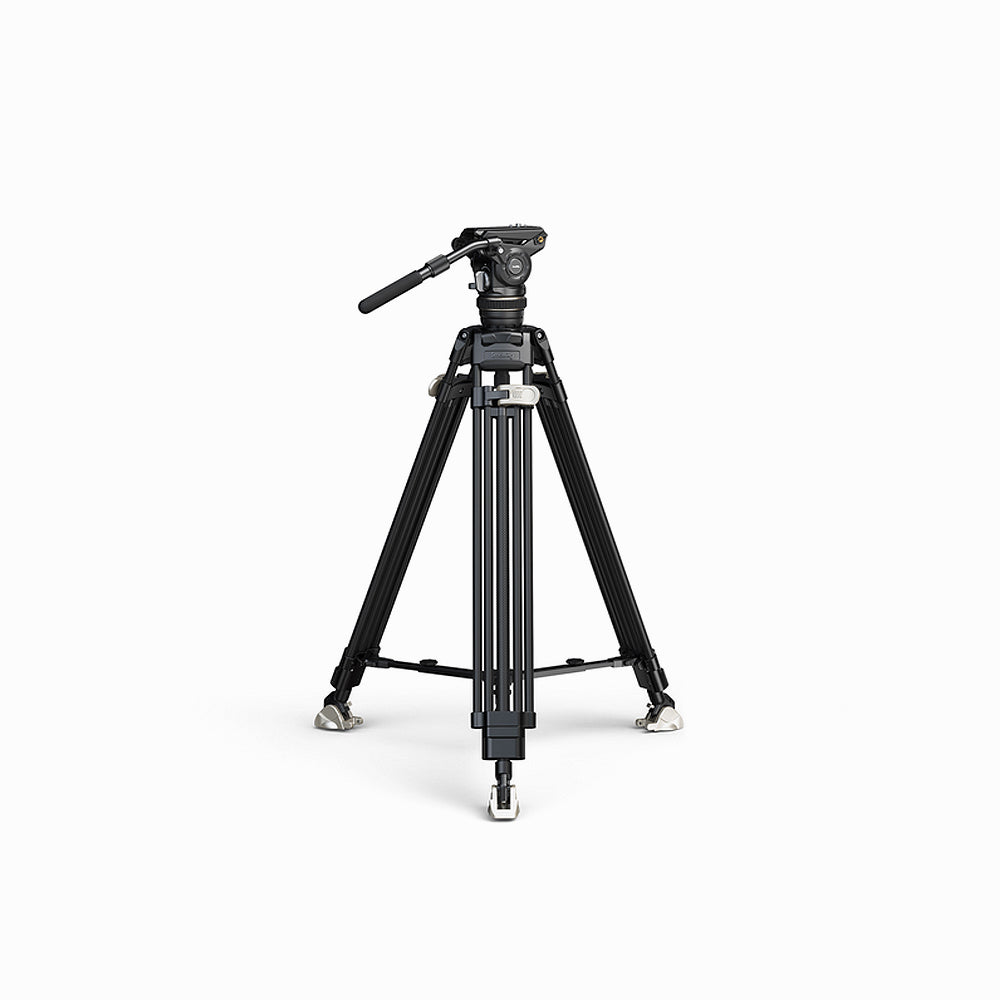 SmallRig AD-120 Heavy-Duty Carbon Fiber Tripod Kit-4463