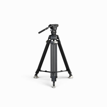 SmallRig AD-120 Heavy-Duty Carbon Fiber Tripod Kit-4463B