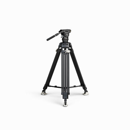 SmallRig AD-120 Heavy-Duty Carbon Fiber Tripod Kit-4463