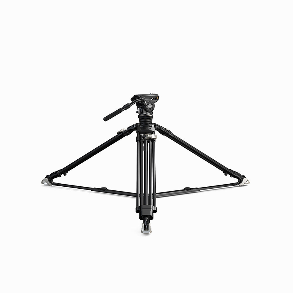 SmallRig AD-120 Heavy-Duty Carbon Fiber Tripod Kit-4463