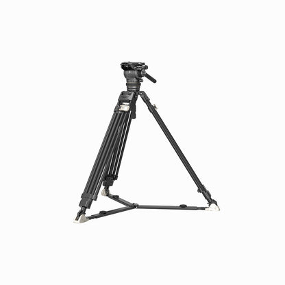 SmallRig AD-120 Heavy-Duty Carbon Fiber Tripod Kit-4463
