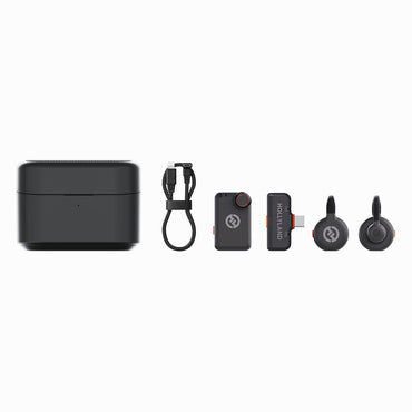 Hollyland - LARK M2S Combo Wireless Microphone