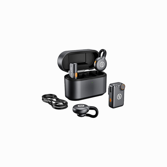 Hollyland - LARK M2S Combo Wireless Microphone