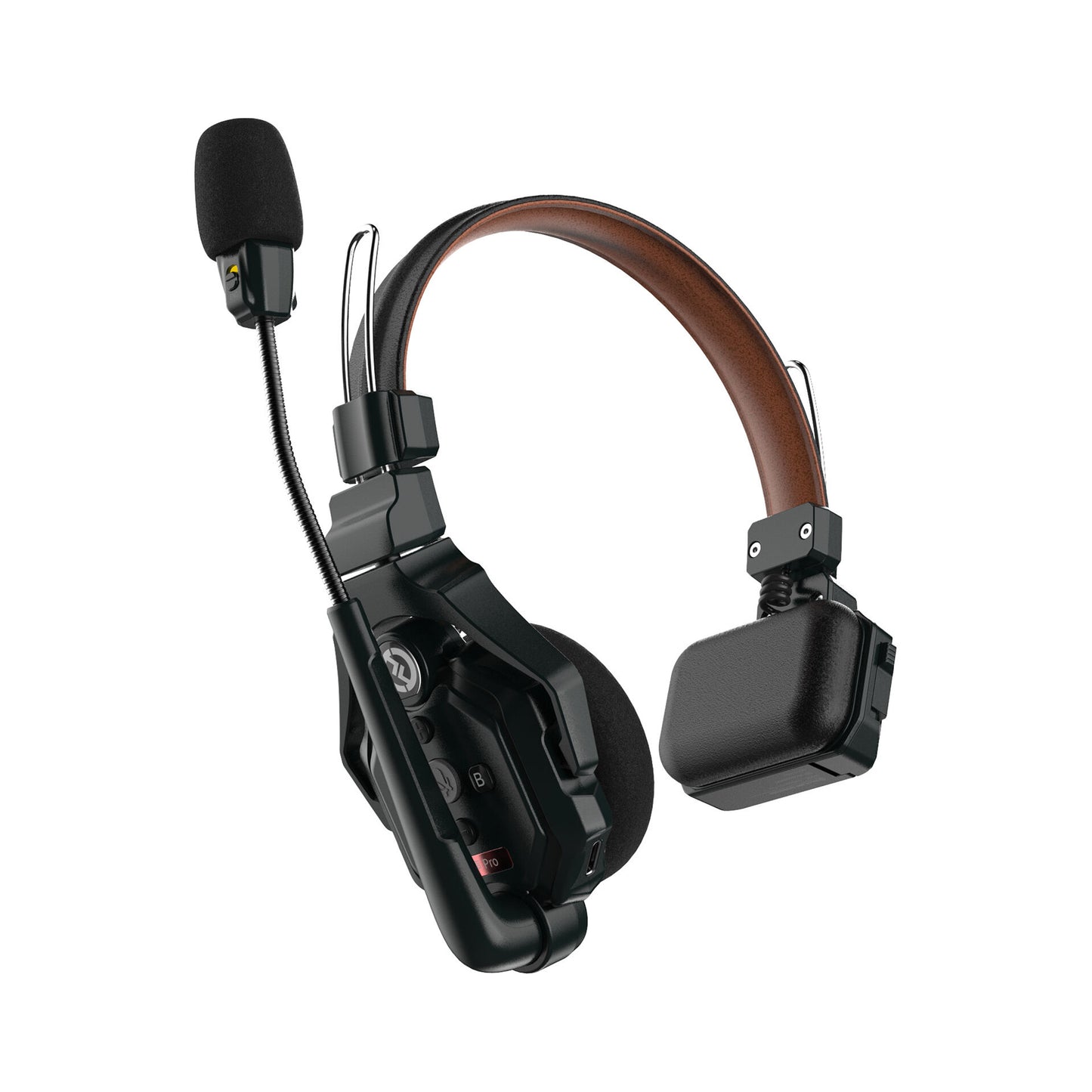 Hollyland Solidcom C1 Pro 6S | Full-Duplex Wireless Intercom System with 6 ENC Headsets