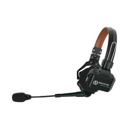 Hollyland Solidcom C1 Pro 6S | Full-Duplex Wireless Intercom System with 6 ENC Headsets
