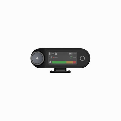 HOLLYLAND LARK MAX 2 ULTIMATE COMBO 2-PERSON WIRELESS MICROPHONE SYSTEM FOR CAMERAS AND MOBILE DEVICES (SPACE GRAY)
