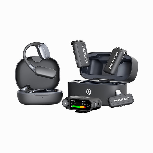 Buy HOLLYLAND LARK MAX 2 ULTIMATE COMBO 2-PERSON WIRELESS