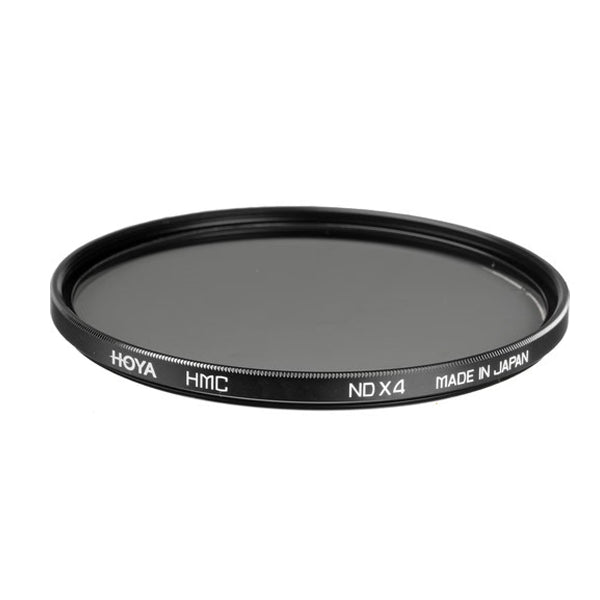 Hoya 67mm ND (NDX4) 0.6 Filter (2-Stop)