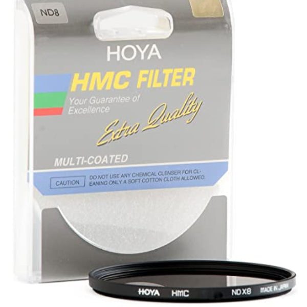 Hoya 67mm NDx8 HMC Neutral Density Filter