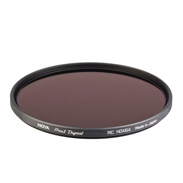 Hoya 67mm Pro 1 Digital ND 1.8 Filter (6-Stop)