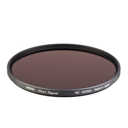 Hoya 67mm Pro 1 Digital ND 1.8 Filter (6-Stop)
