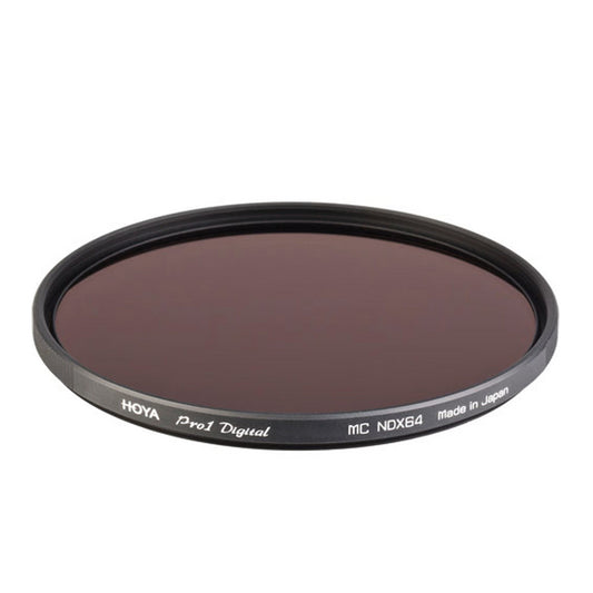 Hoya 67mm Pro 1 Digital ND 1.8 Filter (6-Stop)