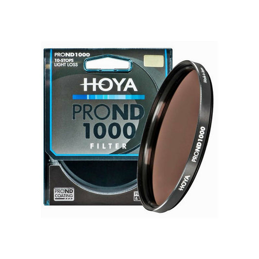 Hoya 82 mm  82mm NDx1000  ND1000 PROND 10 (STOP) Filter