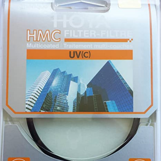 Hoya 82mm HMC UV Digital Multi-Coated Slim Frame Glass Filter