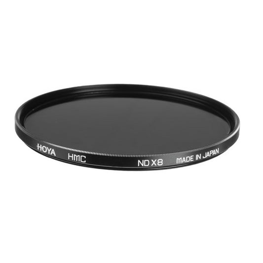 Hoya 82mm ND (NDX8) 0.9 Filter (3-Stop)