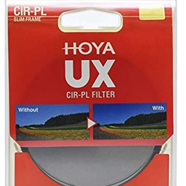 Hoya Filter Digital UX CIR-PL PHL 58.0mm