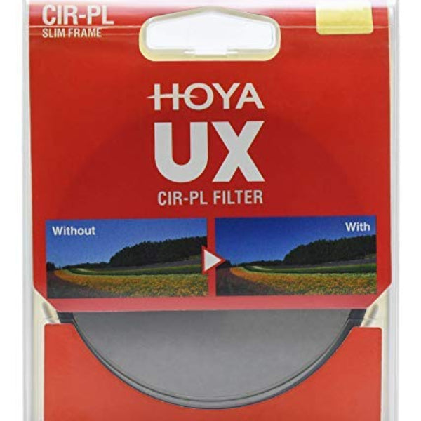 Hoya Filter 77 Digital UX CIR-PL