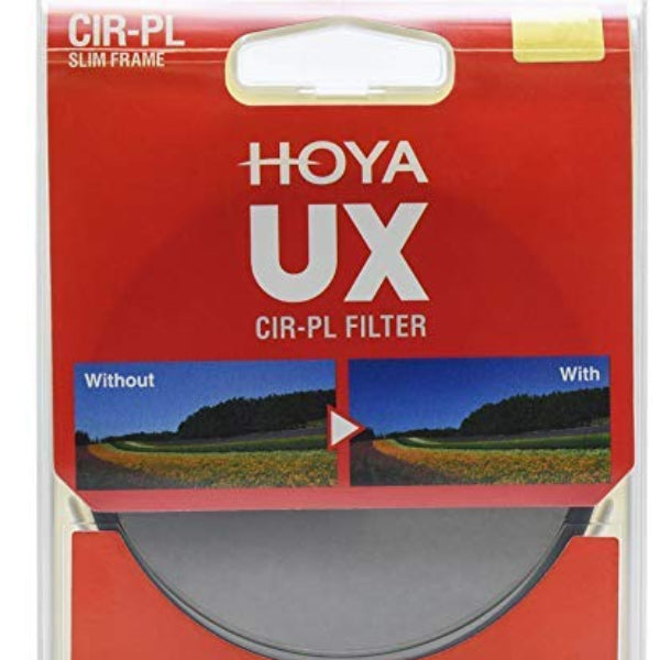 Hoya Filter 82Digital UX CIR-PL