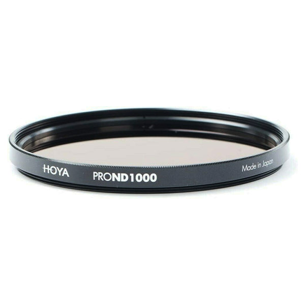 Hoya PRO ND 1000 Neutral Density 10-STOPS Filter (52mm)