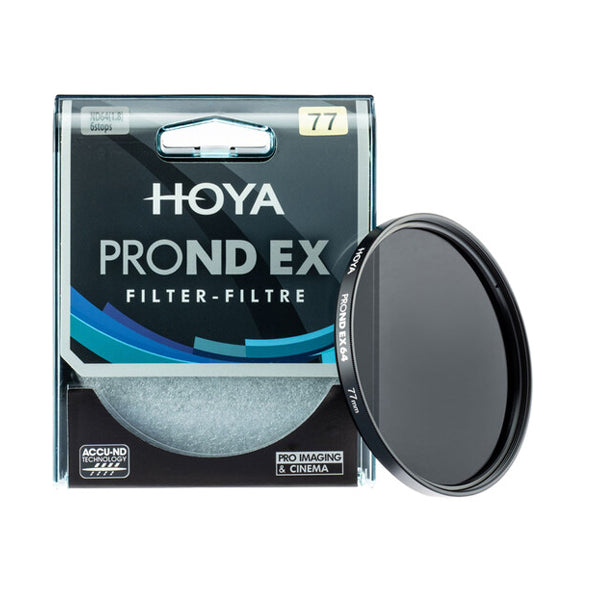 Hoya ProND EX 64 Filter (77mm, 6-Stop)