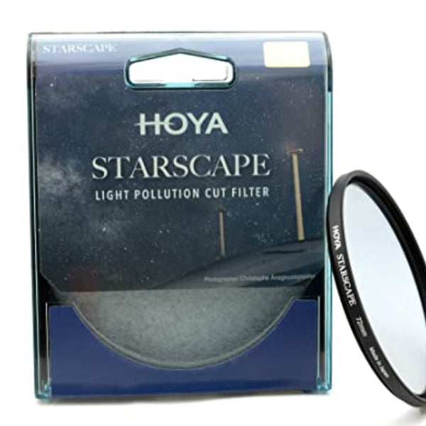 Hoya Starscape Light-Pollution Camera Filter (58mm)