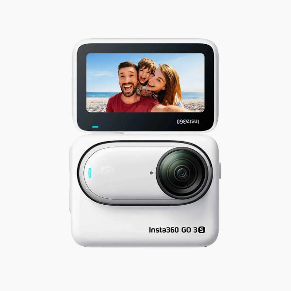 INSTA360 GO 3S - 128GB (Artic White)