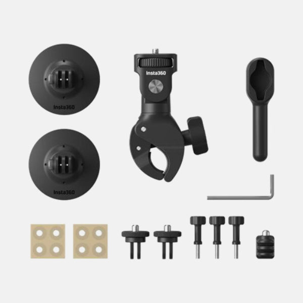 INSTA360 MOTORCYCLE BUNDLE NEW