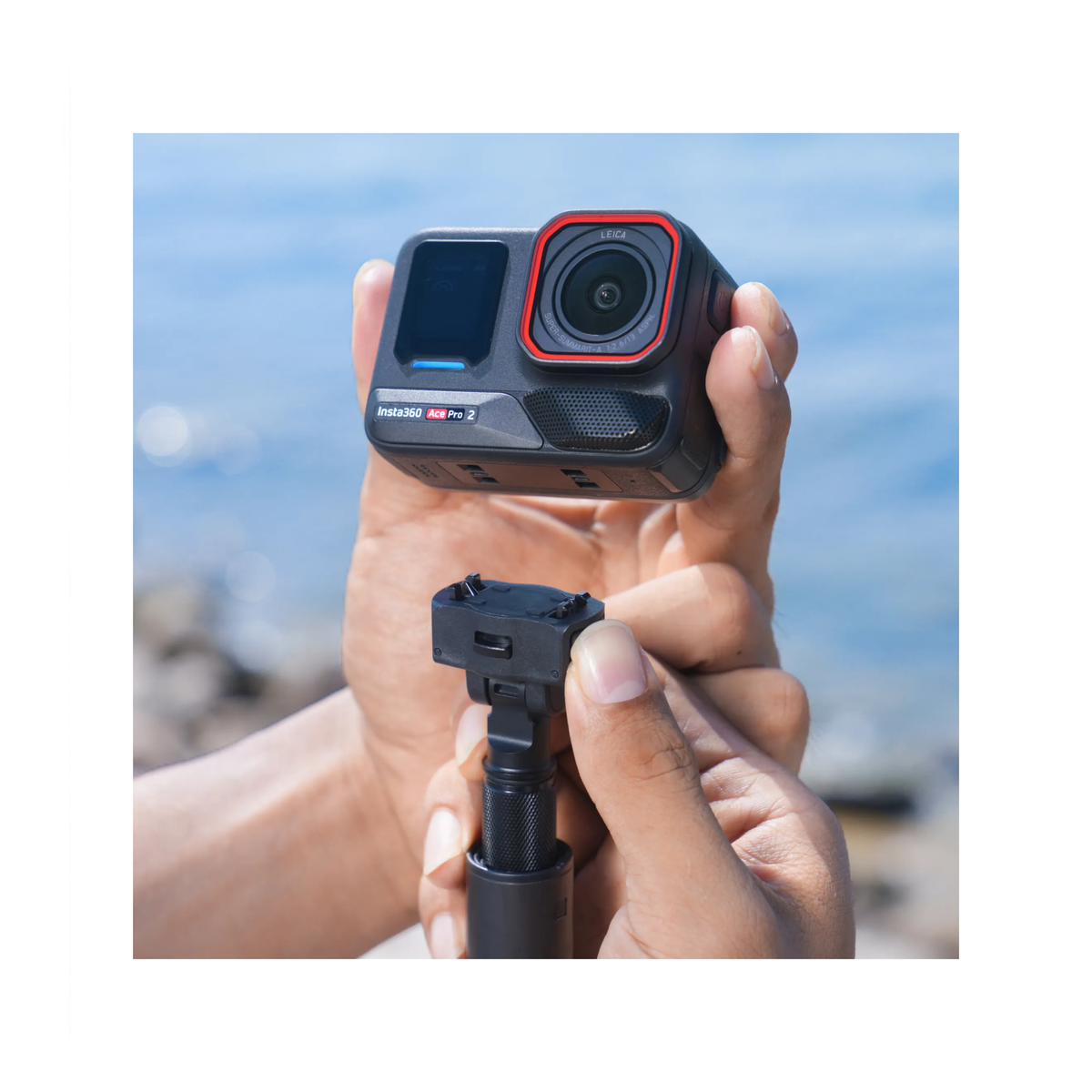 Insta360 1/4″ to Magnetic Quick Release Adapter