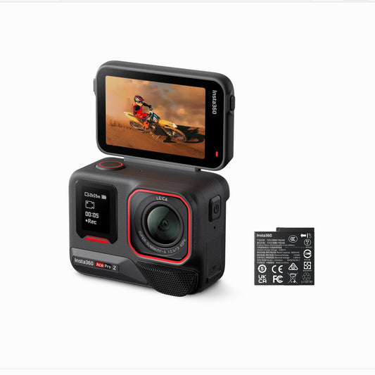 Insta360 Ace Pro 2 Action Camera Standard Bundle