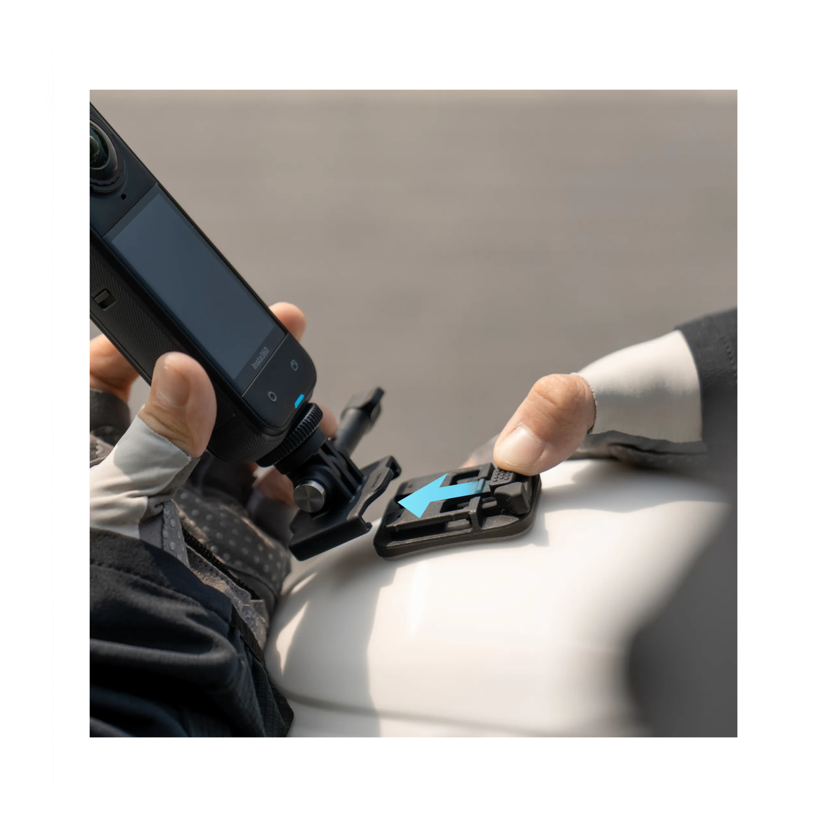 Insta360 Adhesive Mount Kit