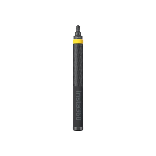 Insta360 3m STICK Extended Selfie Stick for X5, X4, X3, ONE RS/X2/R/X, and ONE