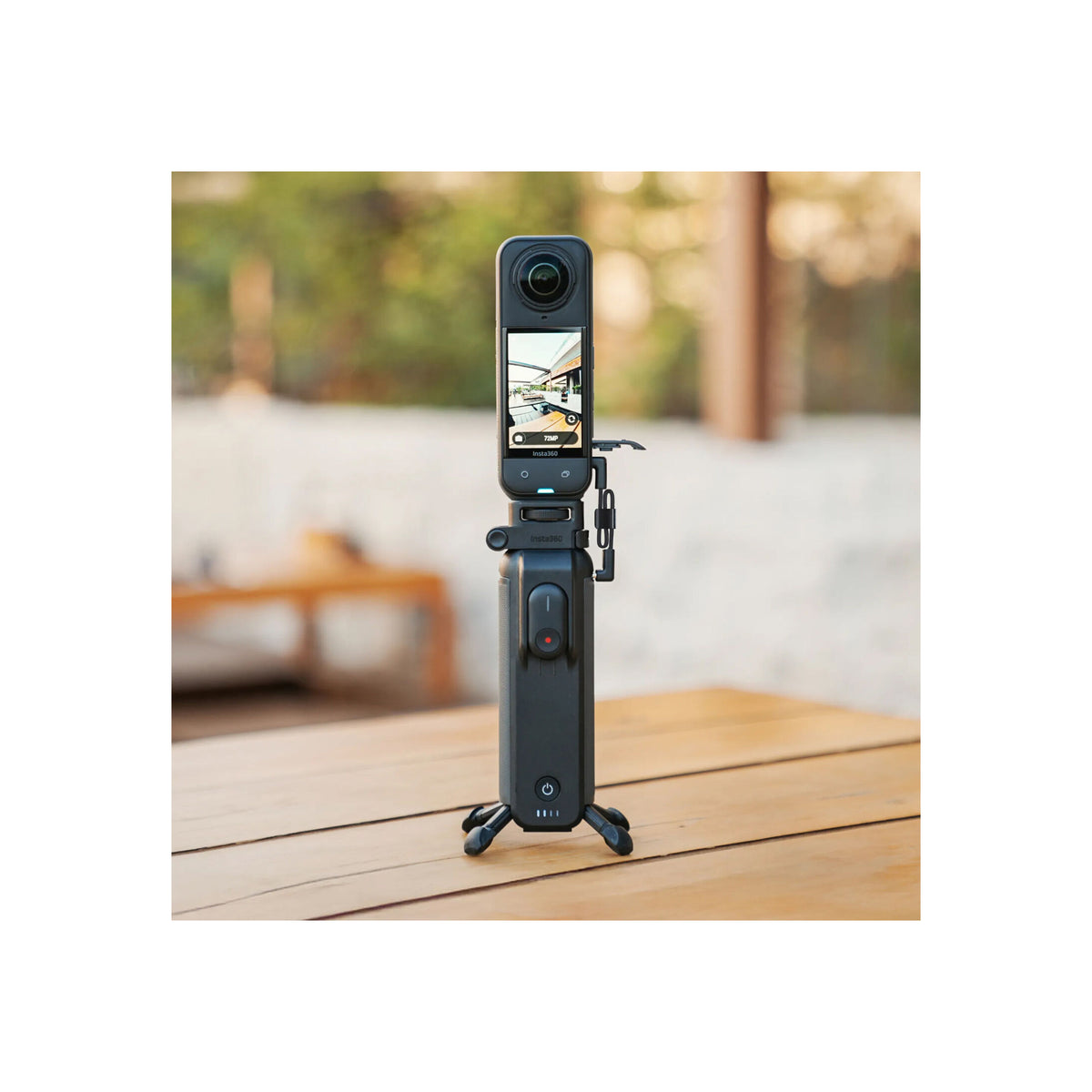 Insta360 FOMO Power Handle