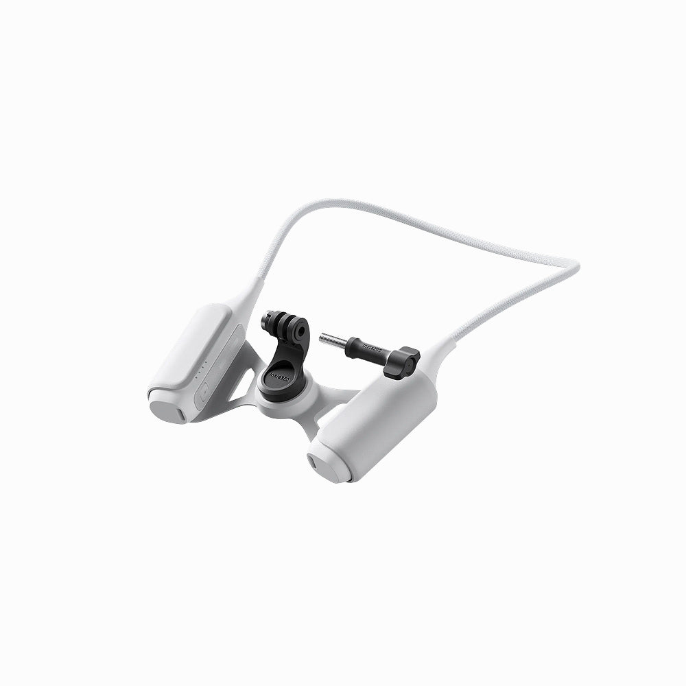Insta360 FOMO Power Neck Mount