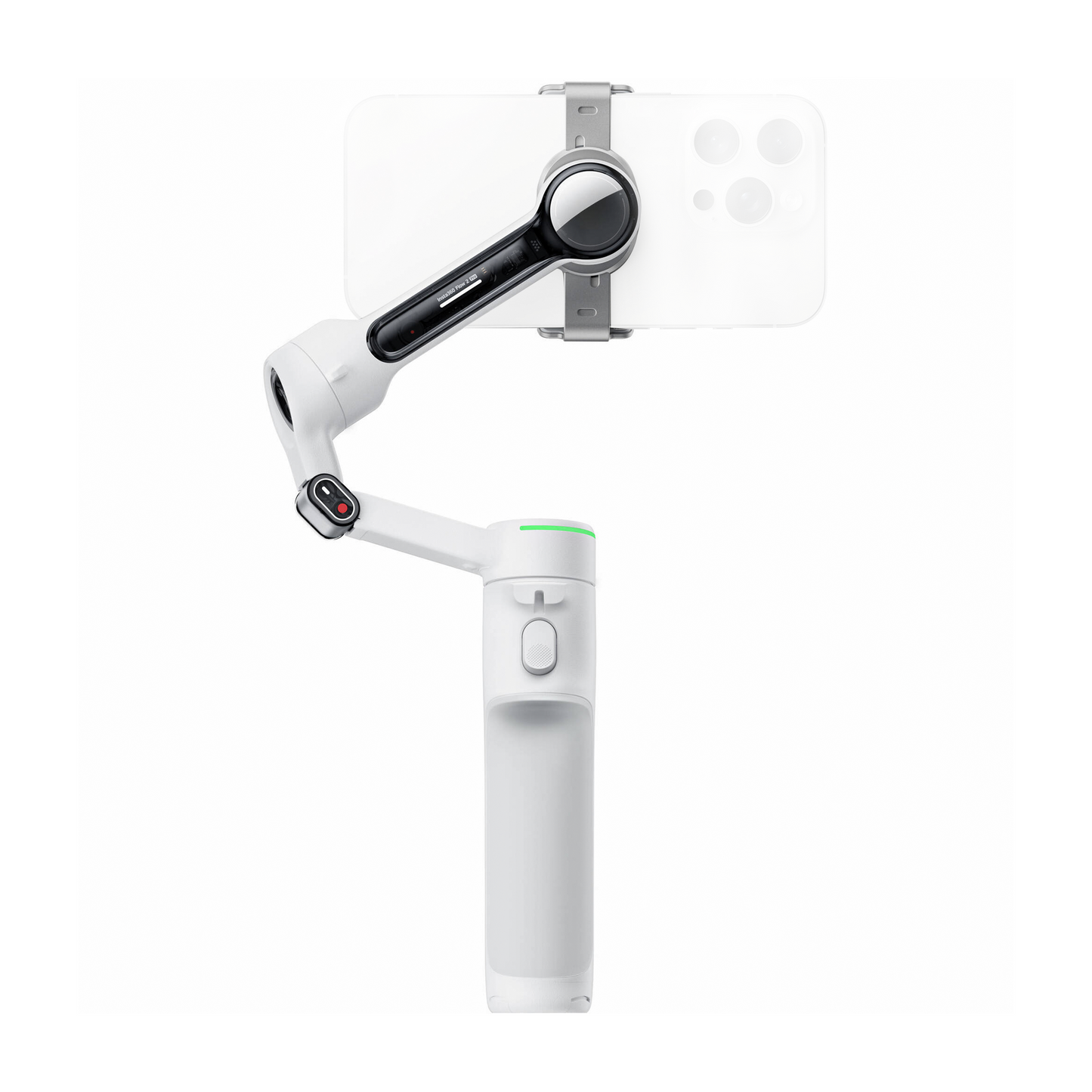 Insta360 Flow 2 Pro Smartphone Gimbal Stabilizer (White)